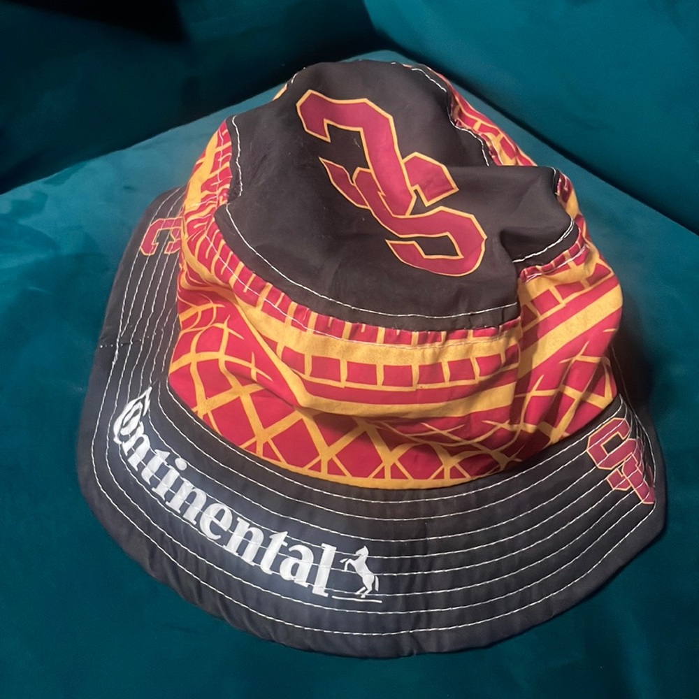 USC bucket hat